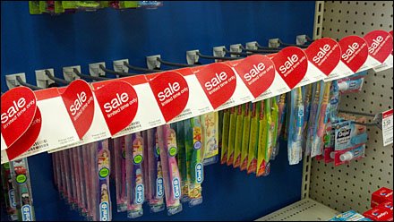 Hook Flags on Straight Entry Hooks What if Everything Was On Sale?