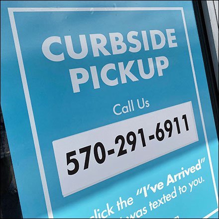 Party City Curbside Party Pickup Invitation Curbside Party Pickup Invitation