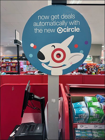 Target Circle Get Deals Automatically Promise